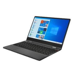 Umax Prijenosno računalo 13,3" VisionBook 13Wr Flex Celeron N4020, 4GB, 128GB, 13.3", Full HD, bez diska, Intel UHD 600, BT, CAM, Win10 Pro