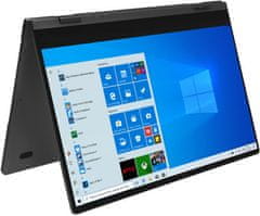 Umax Prijenosno računalo 13,3" VisionBook 13Wr Flex Celeron N4020, 4GB, 128GB, 13.3", Full HD, bez diska, Intel UHD 600, BT, CAM, Win10 Pro