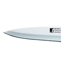 Bergner Set noževa BG-8911-MM in wooden block 6 pcs NATURE