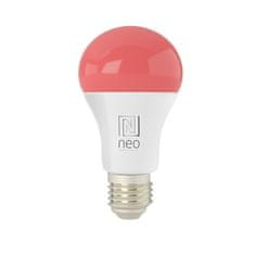 Immax LED žarulja (07733L) NEO LITE Smart LED bulb E27 11W RGB+CCT color and white, dimmable, WiFi