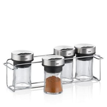 Kela Korjenasto povrće KL-11613 Herbs in a stand MIKO set of 5 pcs