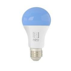 Immax LED žarulja (07733L) NEO LITE Smart LED bulb E27 11W RGB+CCT color and white, dimmable, WiFi