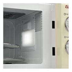 Girmi Mikrovalna pećnica FM2105, Retro