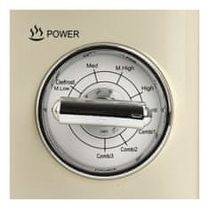 Girmi Mikrovalna pećnica FM2105, Retro