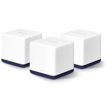 Mercusys Sveobuhvatan Wi-Fi sustav Halo H30G (3-pack)