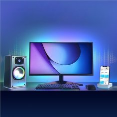 TP-Link Pametna LED traka Tapo L900-5 5m, 13.5W, 230V, via IP 2.4GHz,, dimmable