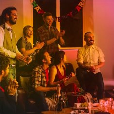 TP-Link Pametna LED traka Tapo L900-5 5m, 13.5W, 230V, via IP 2.4GHz,, dimmable