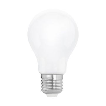 EGLO LED žarulja 11595 LM-E27-LED-A60 5W OPAL 2700K 1 STK (1 x 5W)
