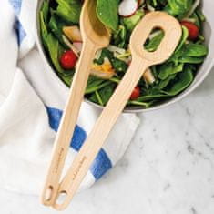 BergHOFF Pribor za salatu BF-3950112 Salad cutlery 2 pcs wood LEO