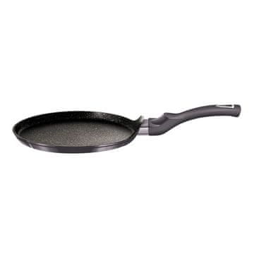 Berlingerhaus Tava za palačinke s mramornom površinom BH-6902 Tava za palačinke s mramornom površinom 25 cm Carbon PRO Line