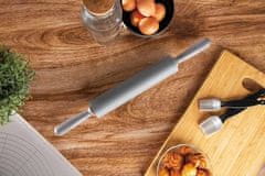 Berlingerhaus Kuhinjski pribor BH-7775 Carbon Metallic Line set of 3 pcs