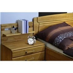 Hama Budilnik Nostalgia, silver / white