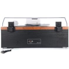 Akai Mini sustav ATT-14BT, with turntable