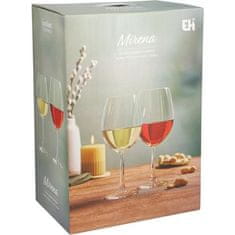 EXCELLENT Čaša za vino KO-CC7000310 Wine glasses set of 12 pcs.