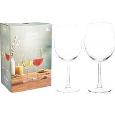 EXCELLENT Čaša za vino KO-CC7000310 Wine glasses set of 12 pcs.