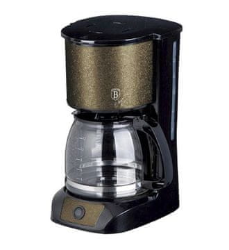 Berlingerhaus Aparat za kavu BH-9254 Electric drip coffee maker Crystal Collection