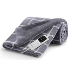 Imetec Grijaća deka 16775 Squares Adapto