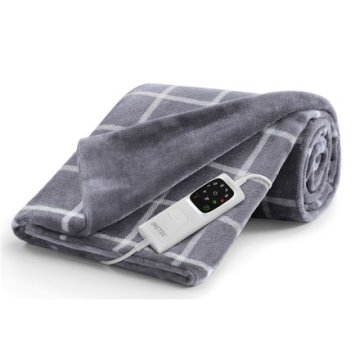 Imetec Grijaća deka 16775 Squares Adapto
