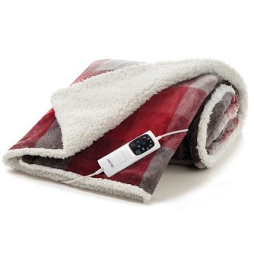 Imetec Grijaća deka 16715 Tartan Adapto