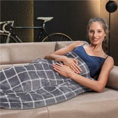 Imetec Grijaća deka 16775 Squares Adapto