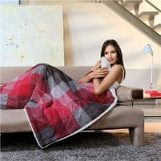 Imetec Grijaća deka 16715 Tartan Adapto