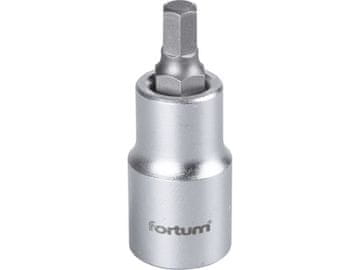 Fortum Utična glava (4700607) Allen socket, 1/2", HX 7, L 55mm, CrV/S2