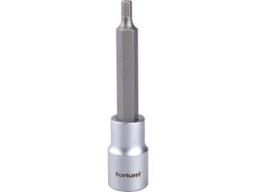 Fortum Utična glava (4700625) socket head extended hex, 1/2", HX 5, L 100mm, CrV/S2