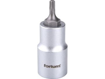Fortum Utična glava (4700720) TORX socket, 1/2", TX 20, L 55mm, CrV/S2