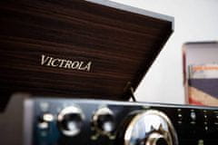 Victrola Gramofon VTA-270B smeđa