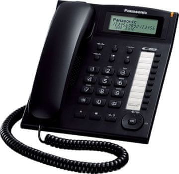 Panasonic Stacionarni telefon KX-TS880FXB
