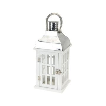 ProGarden Fenjer (KO-HZ1200010) wooden 39 cm white/stainless steel