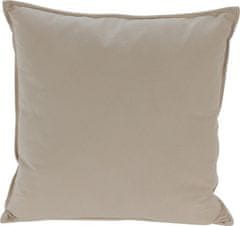 HOMESTYLING Jastuk KO-HZ1012030 Decorative pillow 45 x 45 cm ESSENTIALS cream