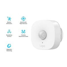 TP-Link Detektor pokreta Tapo T100, Smart