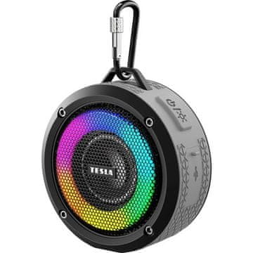 TESLA Prijenosni zvučnik Sound BS60, gray