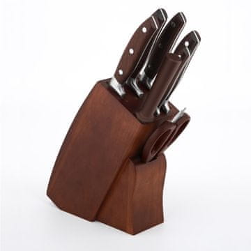 CS Solingen Set noževa CS-086848 in a block of 8 SOLTAU