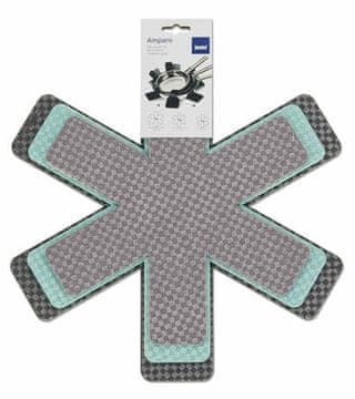 Kela Zaštitne podloge za tave KL-12328 Amparo felt green 3 pcs
