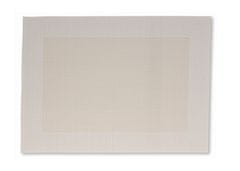 Kela Postavljanje stola KL-12035 Placemat NICOLETTA cream 45x33cm