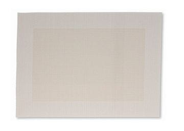 Kela Postavljanje stola KL-12035 Placemat NICOLETTA cream 45x33cm
