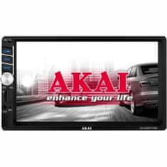 Akai Auto radio CA-2DIN7135S