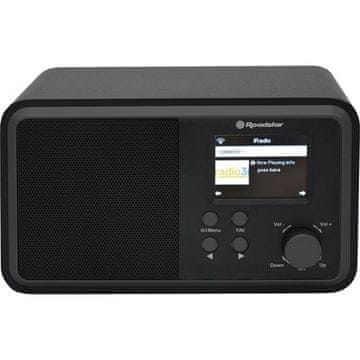 Roadstar Internetski radio s DAB+ IR-390 D+U, black
