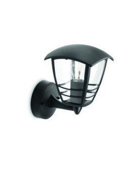 Philips Vanjska zidna svjetiljka (153803016) Outdoor wall light MYGARDEN CREEK 1xE27/60W/230