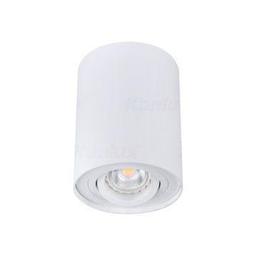 Kanlux Stropni reflektor (22551) BORD surface-mounted spotlight GU10 white