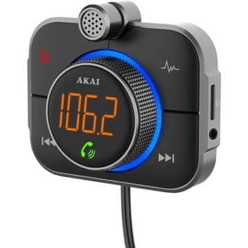 Akai FM odašiljač FMT-95BT