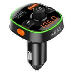 Akai FM odašiljač FMT-52BT