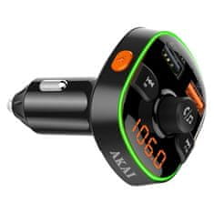 Akai FM odašiljač FMT-52BT