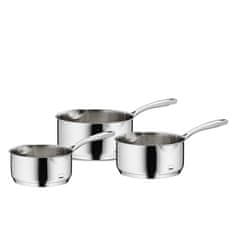 Kela Set tava KL-10200 stainless steel 18/10 Flavoria set of 3 pcs