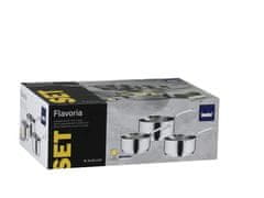 Kela Set tava KL-10200 stainless steel 18/10 Flavoria set of 3 pcs