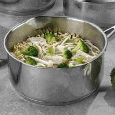 Kela Set tava KL-10200 stainless steel 18/10 Flavoria set of 3 pcs