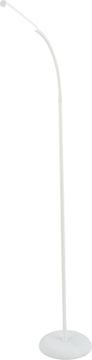 NIPEKO spol. s r.o. Podna lampa HT8236F white dimmable 6W 470Lm 4000K 170cm (9900032)