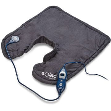 SOLAC Grijana potpora za leđa CT8690